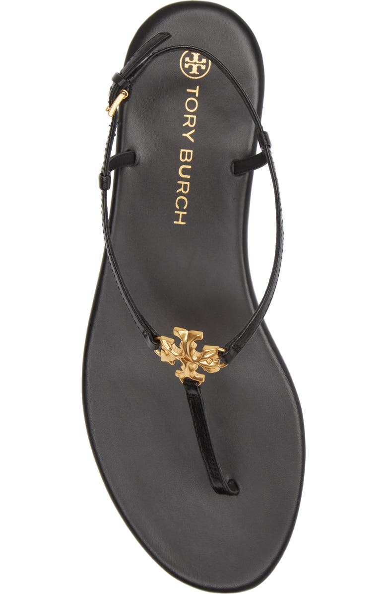 Tory Burch Capri Ankle Strap Sandal, Alternate, color,