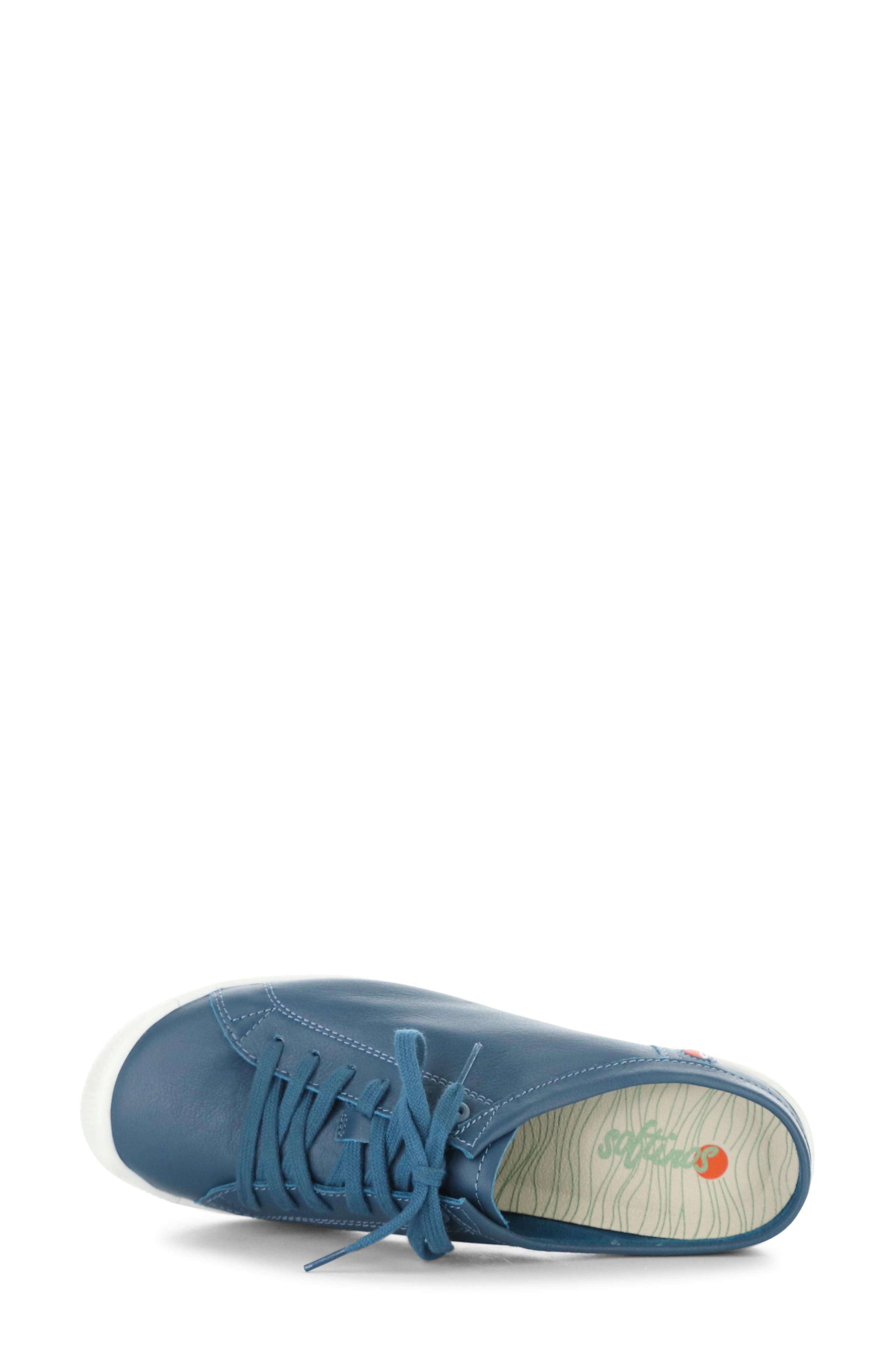 Idle Sneaker, Alternate, color, 019 BLUE DENIM