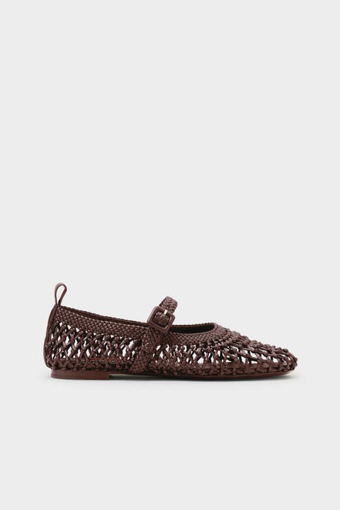 Knotted Riad Flat