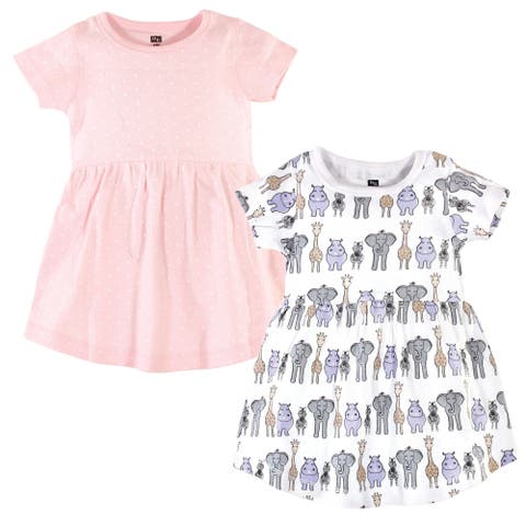 Stylish Baby Dress 2Pk (Baby)