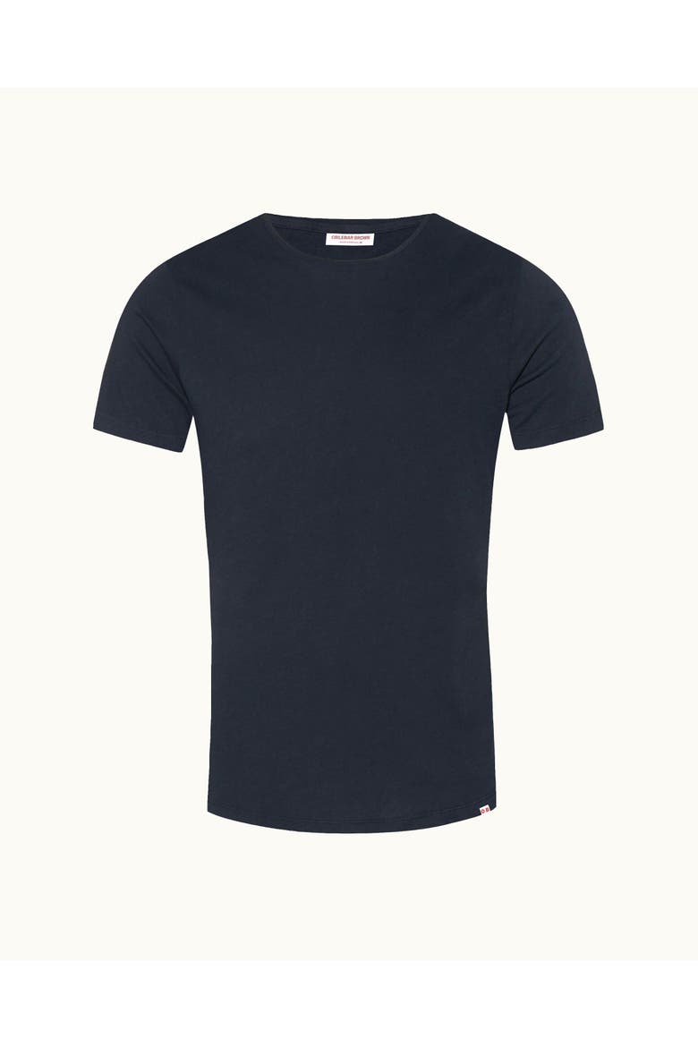 Ob T Tailored Fit Crew Neck T-Shirt, Alternate, color, NAVY