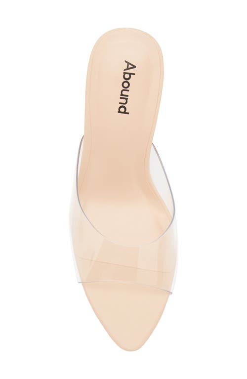 ABOUND ABOUND ALANA SLIDE SANDAL