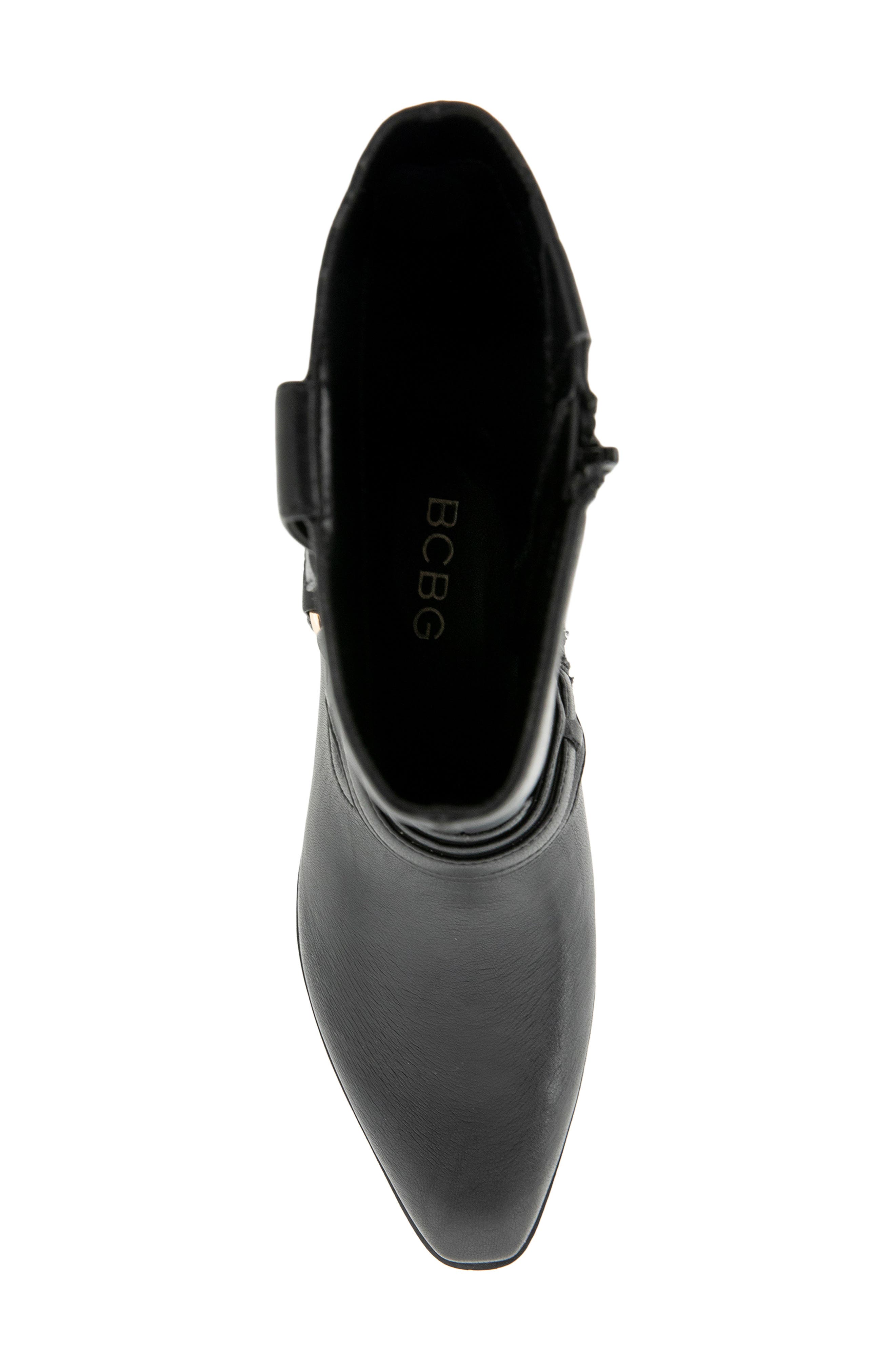 Edi Boot, Alternate, color, BLACK