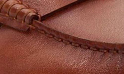 Dune London Berkly Penny Loafer In Brown