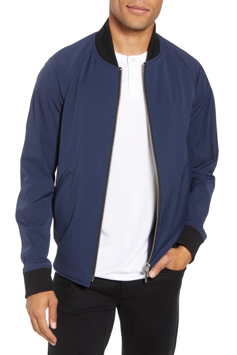 Furg HL Neoteric Bomber Jacket, Main, color, VICTORY