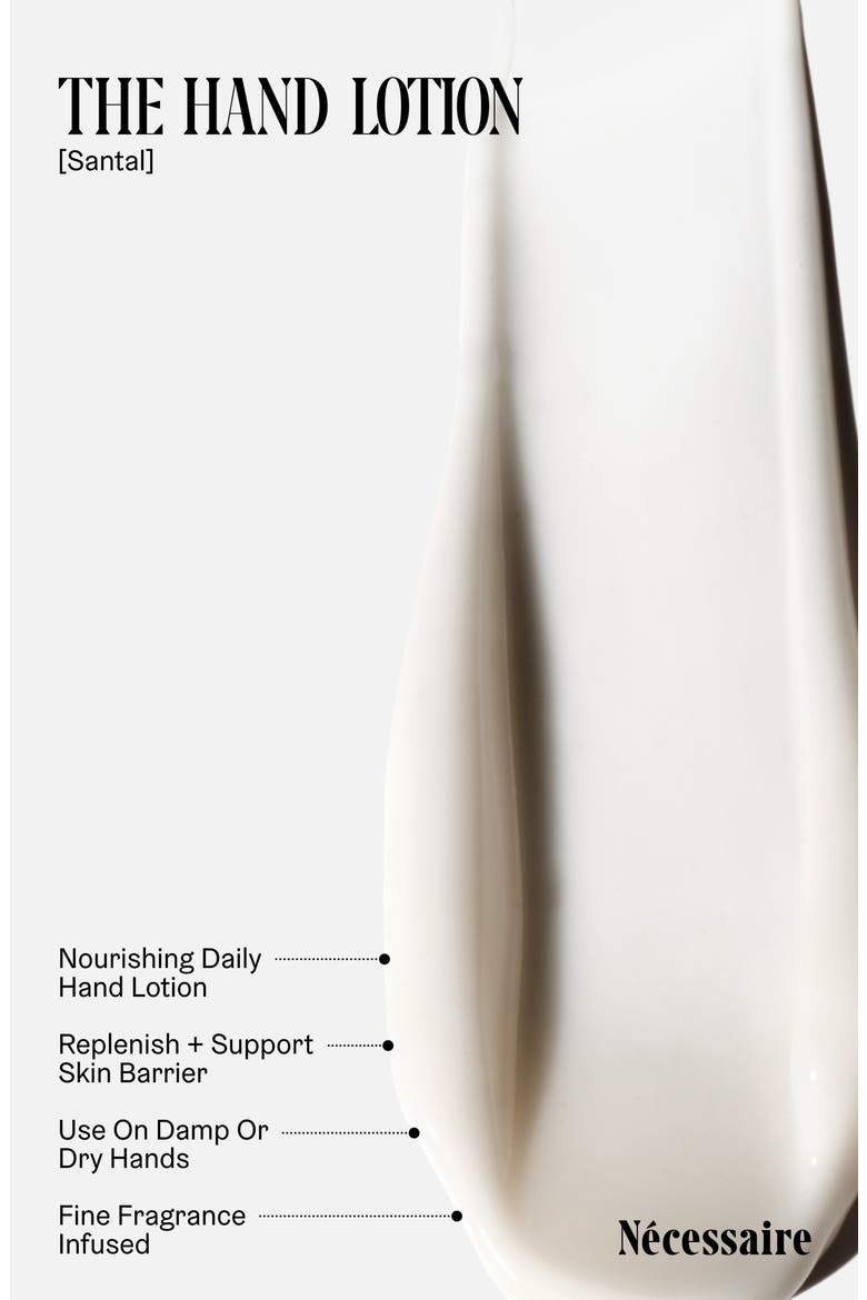 The Hand Lotion in Santal, Alternate, color, NO COLOR