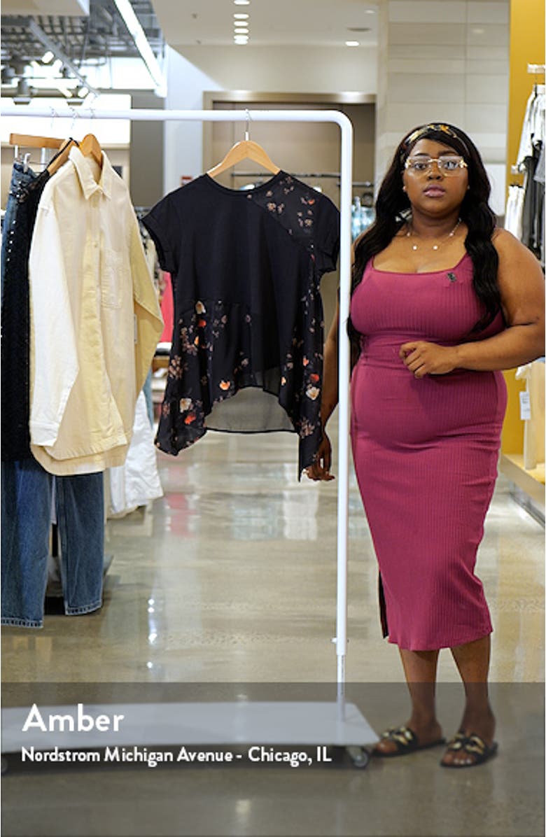 Zala Kora High-Low Shirt, sales video thumbnail