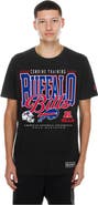 New Era Men's New Era Black Buffalo Bills Combine Authentic T-Shirt