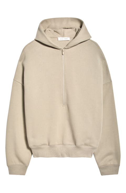 Property Lounge Half Zip Hoodie