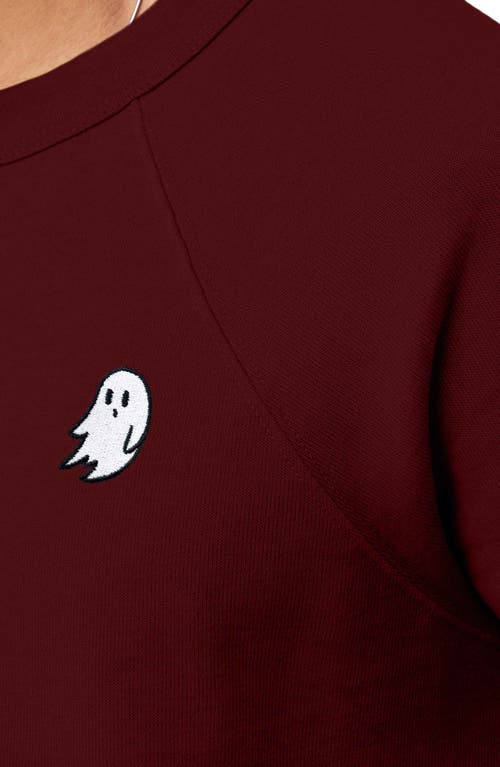 DALIX DALIX GHOST FLEECE SWEATSHIRT