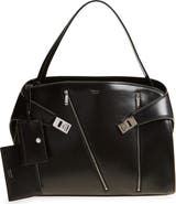 FERRAGAMO Medium Hug Multizip Shoulder Bag