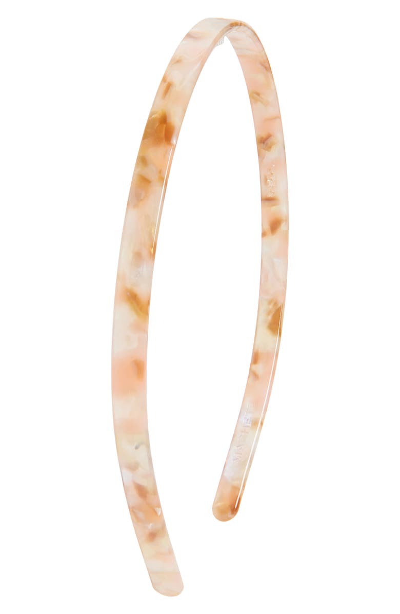 MACHETE Ultralight Thin Headband, Main, color, Blossom