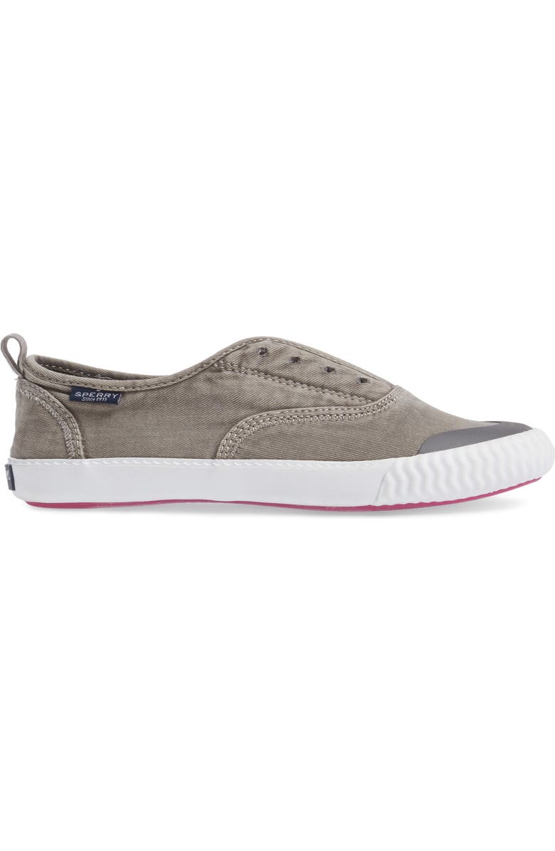 SPERRY TOP-SIDER<sup>®</sup> Sperry Sayel Slip-On Sneaker, Alternate, color,