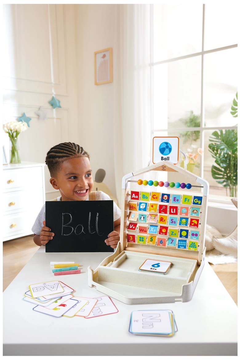 Alphabet Learning Pack, Alternate, color, MULTI
