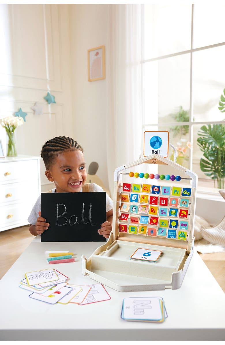 Hape Alphabet Learning Pack, Alternate, color,