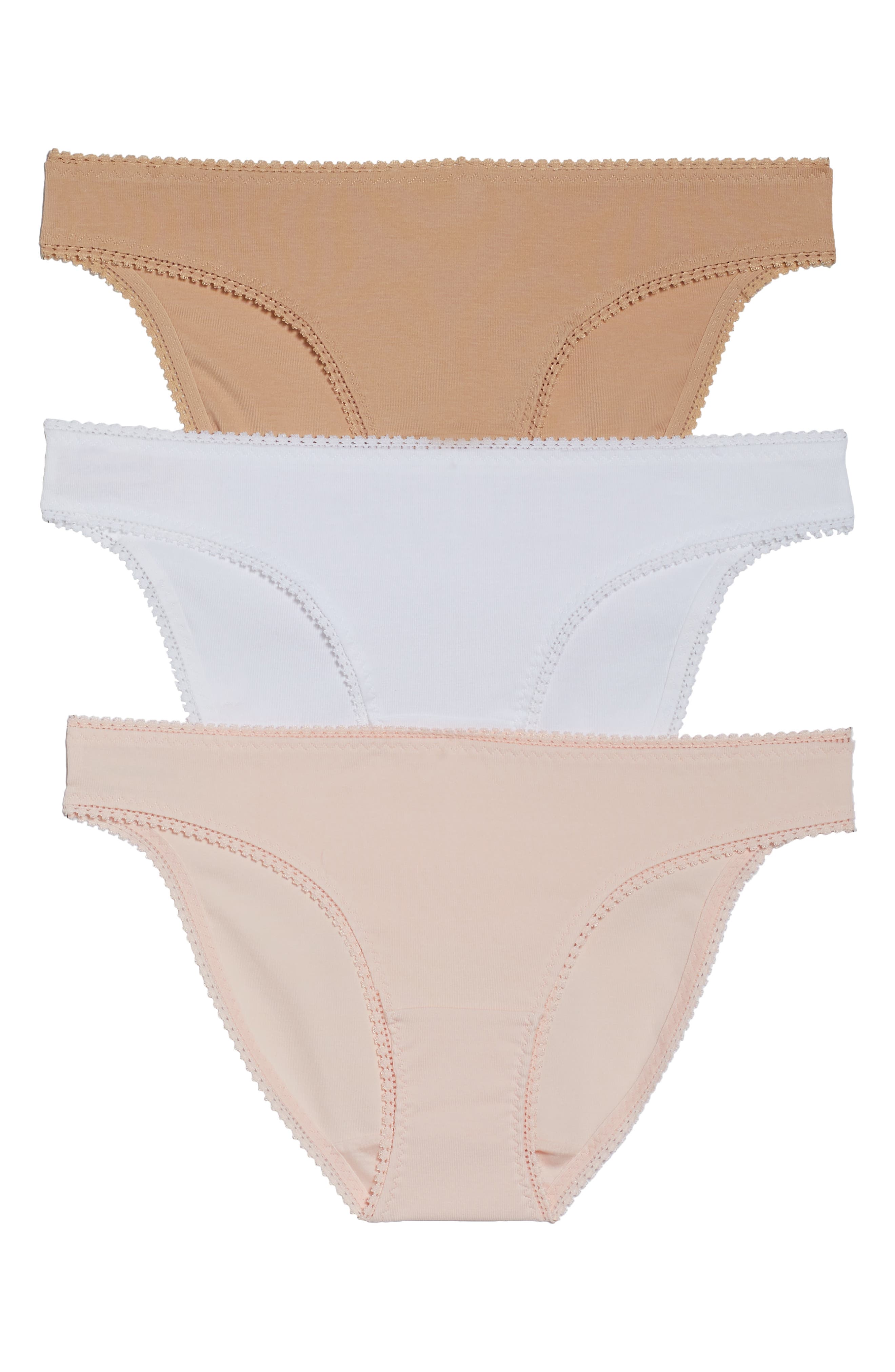 CHAMPAGNE/ BLUSH/ WHITE