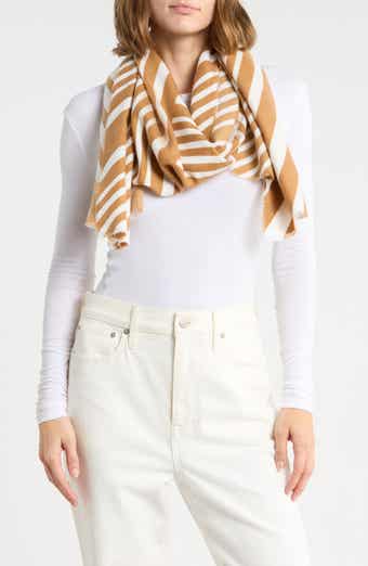 Heavyweight Knit Scarf