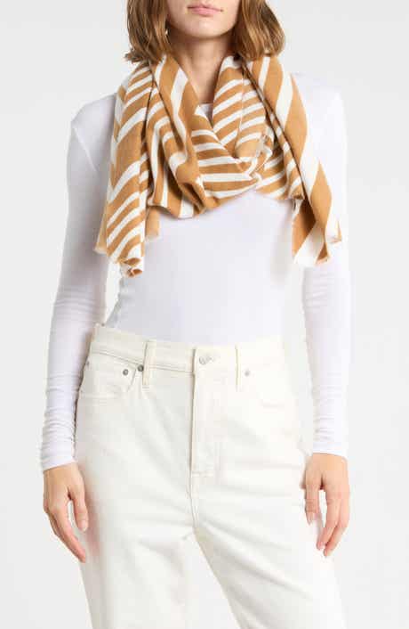Heavyweight Knit Scarf