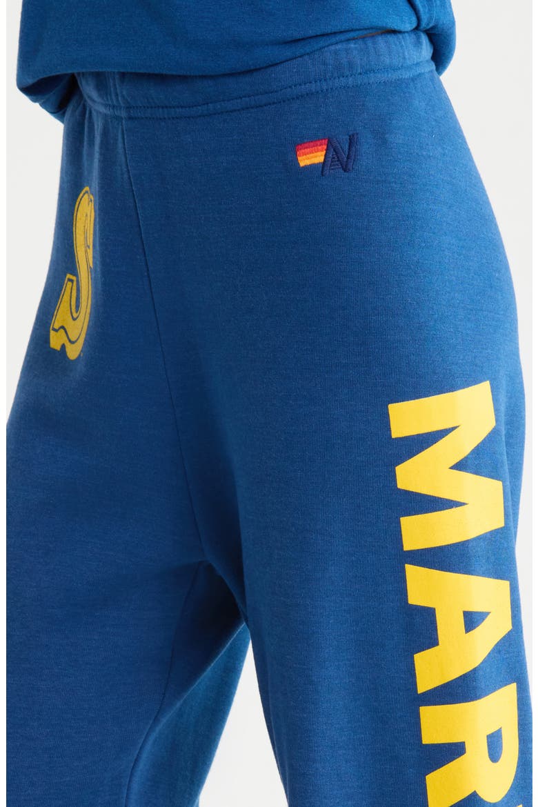 Seattle Mariners Sweatpants, Alternate, color, ROYAL BLUE