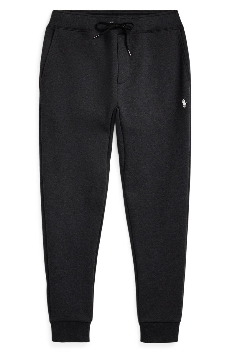 Polo Ralph Lauren Double Knit Cotton Blend Joggers, Alternate, color, 