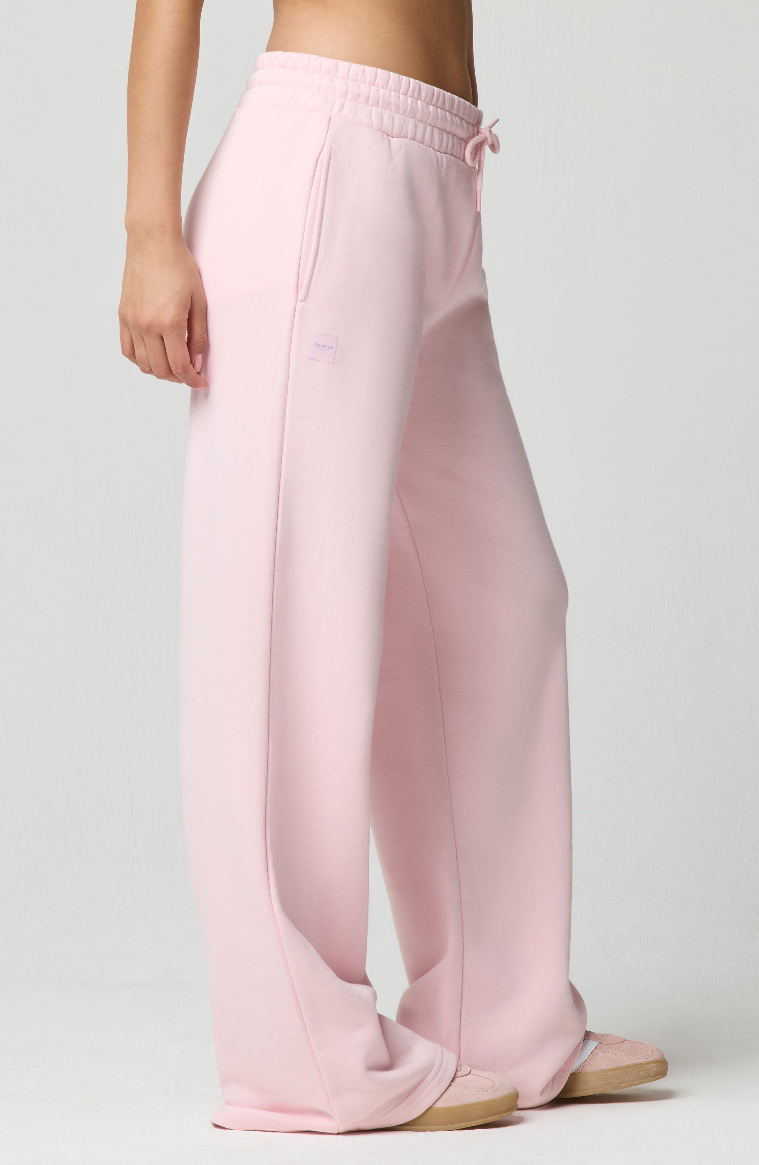 Florence by Mills Cozy Crush Wide Leg Sweatpants — фото 3