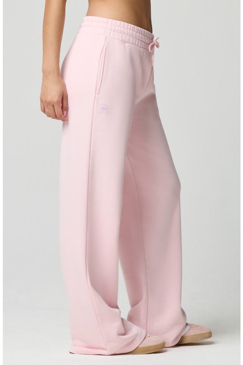 Cozy Crush Wide Leg Sweatpants, Alternate, color, BALLET SLIPPER