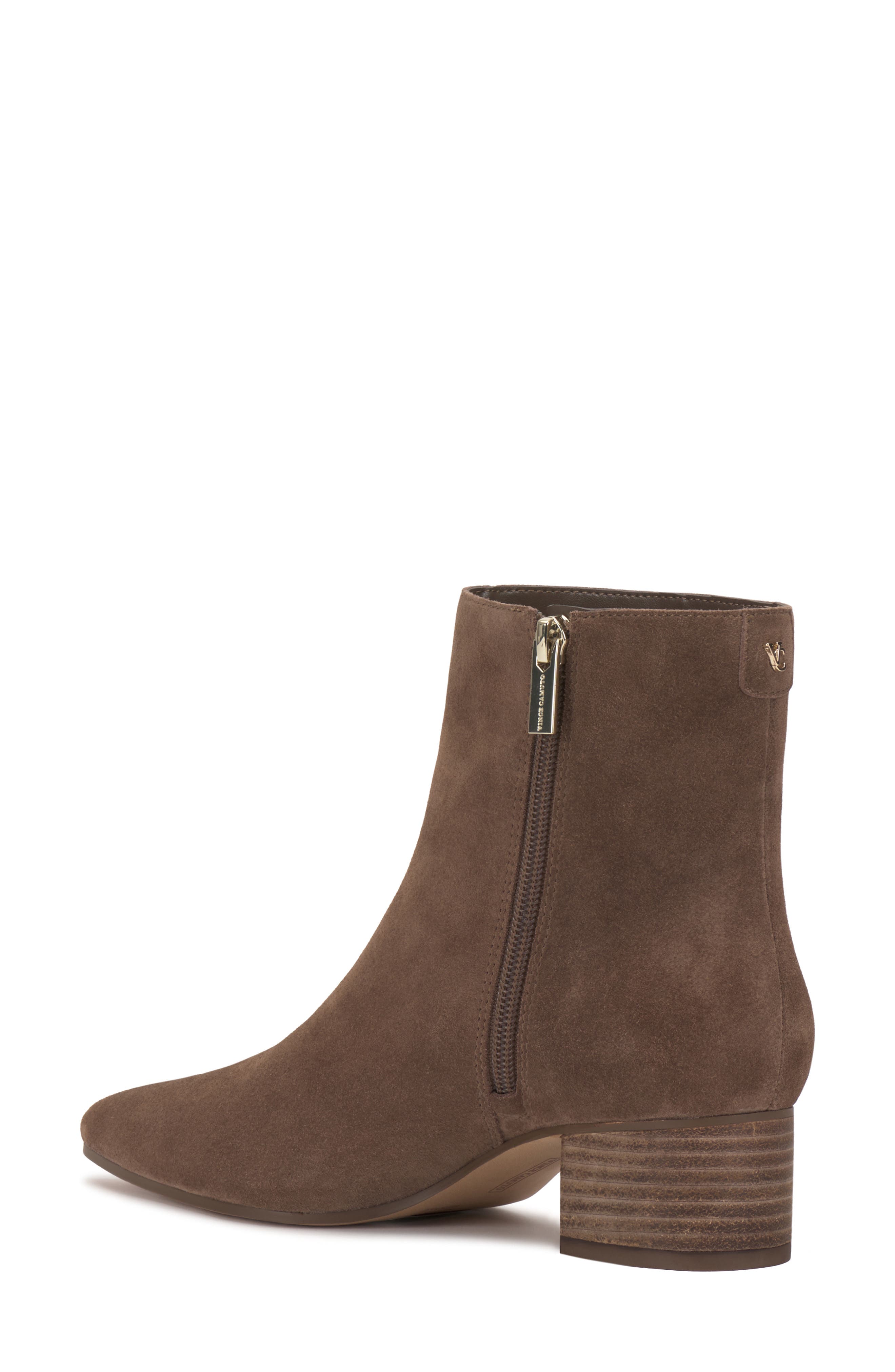 Kebrah Bootie, Alternate, color, TOASTED TAUPE