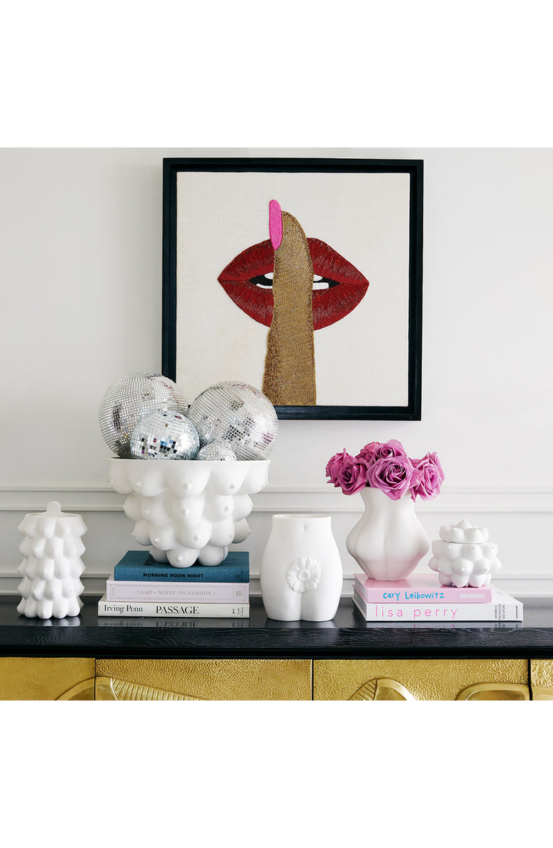 Jonathan Adler Georgia Orb Decorative Box, Alternate, color, 