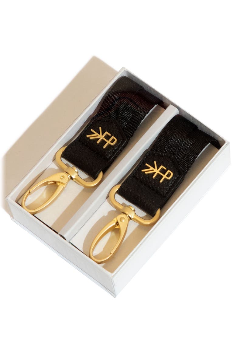 Freshly Picked Stroller Clips, Alternate, color,