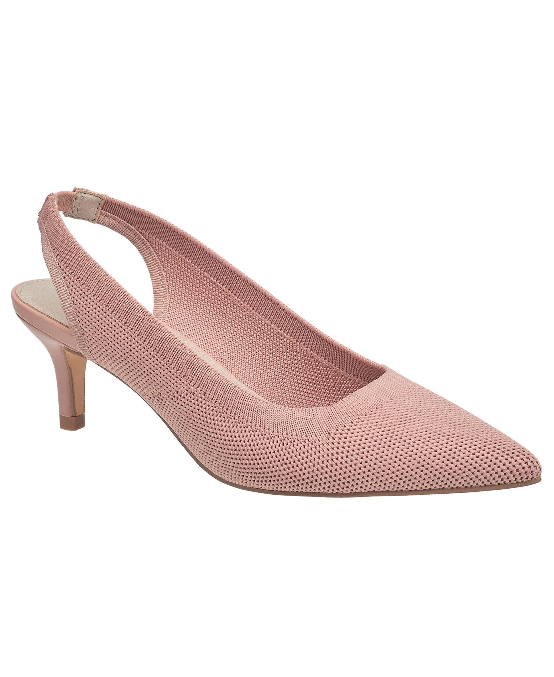 Viva Slingback Heel, Main, color, Blush