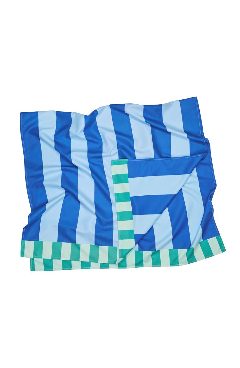 Dock 
Bay Beach Towel, Alternate, color, Blue Sky