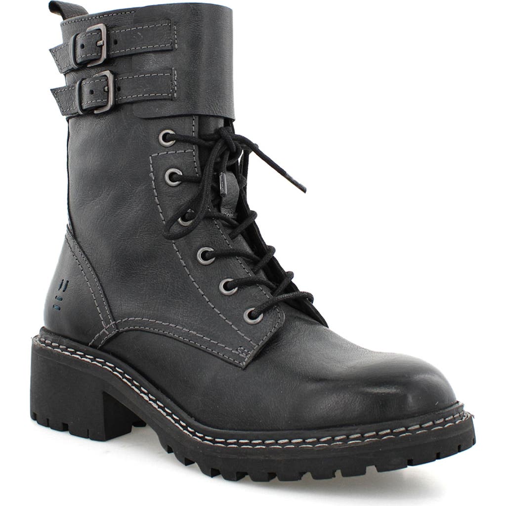 Roan Noelia Ankle Boot In Black