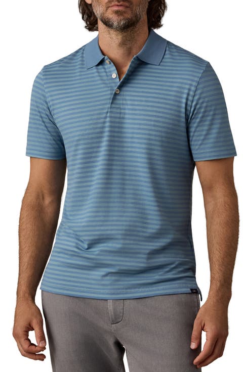 Movement Piqué Knit Polo