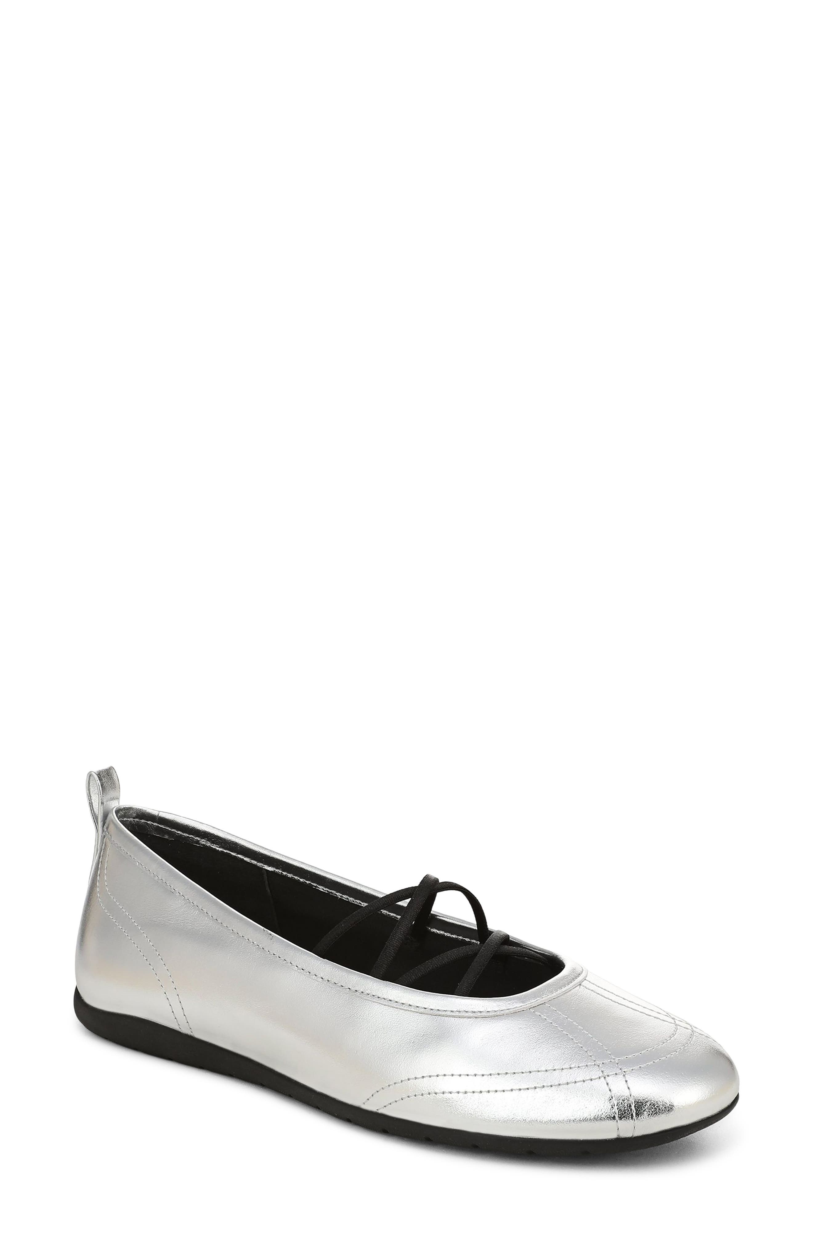 Vince Coralie Ballet Sneaker, Main, color, 