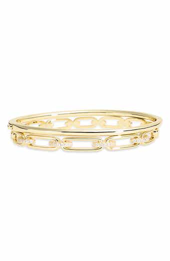 ARGENTO VIVO Set of 2 Bangle Bracelets