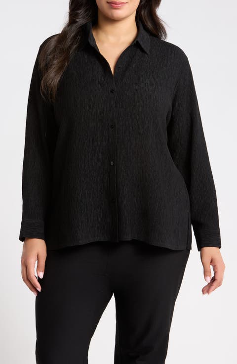 Classic Collar Easy Shirt