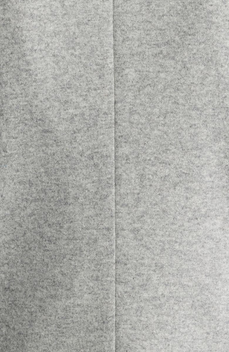BOSS Hanry Slim Fit Felted Wool Blend Sport Coat, Alternate, color, Silver