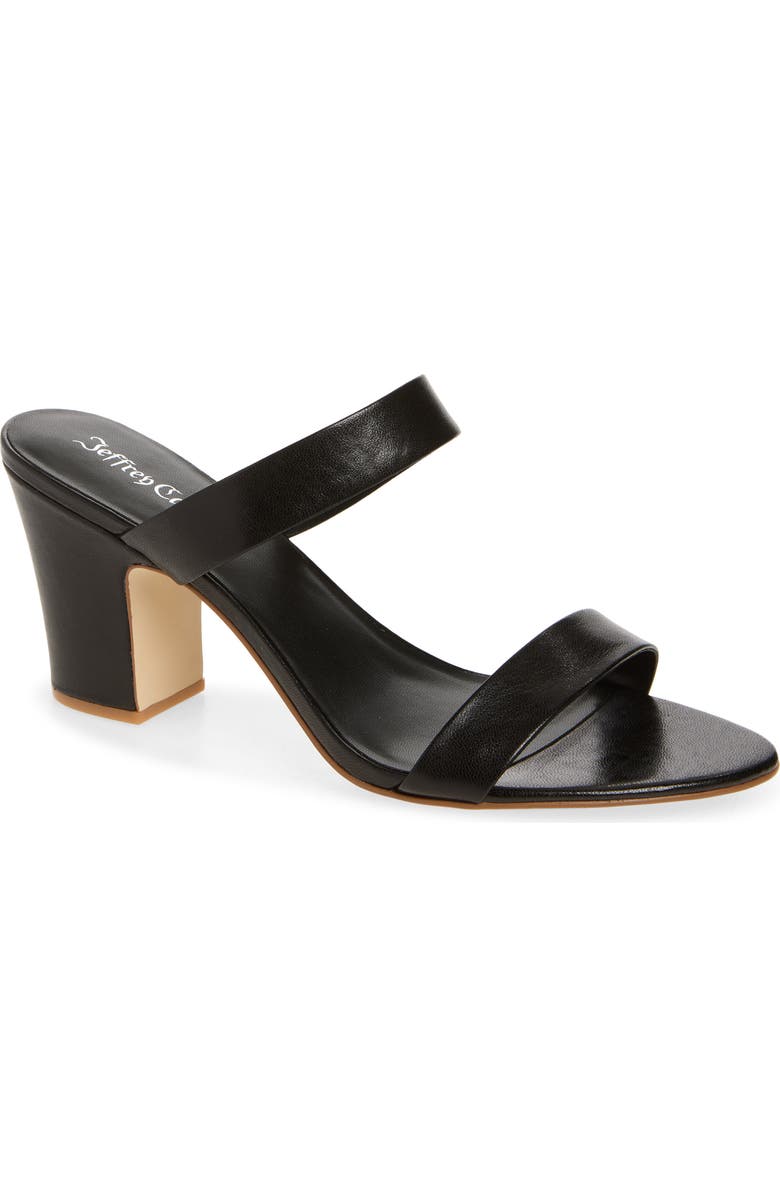 Jeffrey Campbell Annica Sandal, Main, color, Black