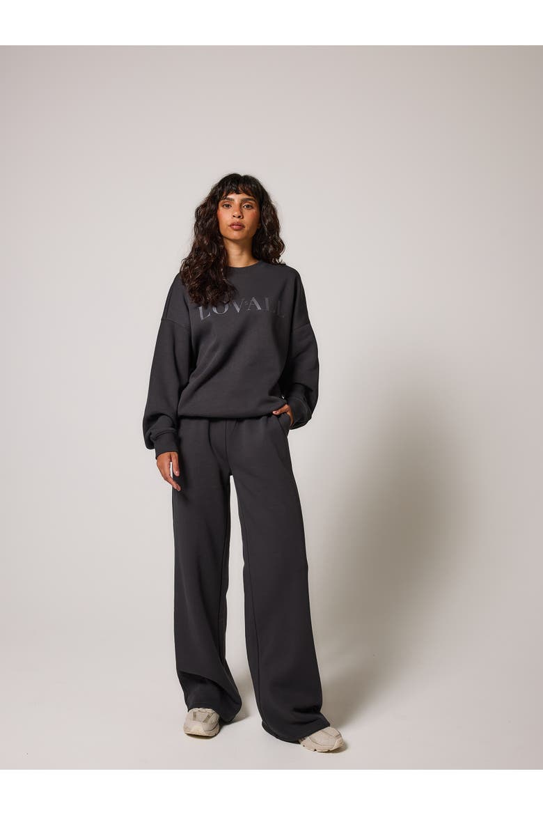 All Szn Oversized Sweatshirt, Alternate, color, Shadow