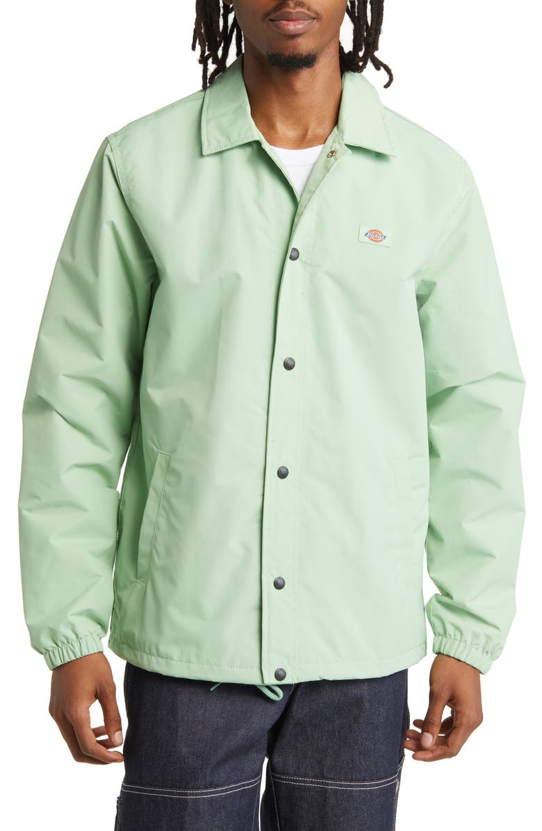 Dickies Oakport Coaches Jacket, Alternate, color, 