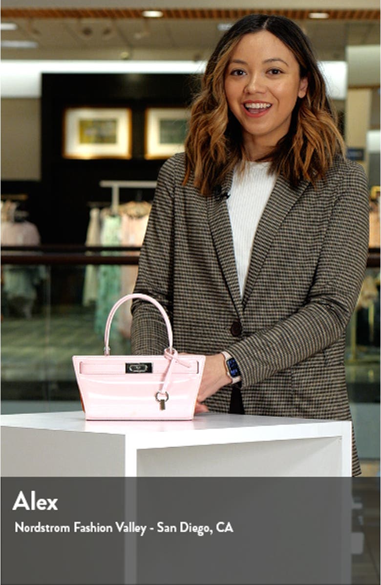 Petite Lee Radziwill Cat Eye Bag, sales video thumbnail