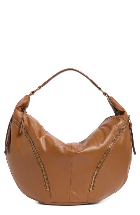 Lexy Leather Shoulder Bag