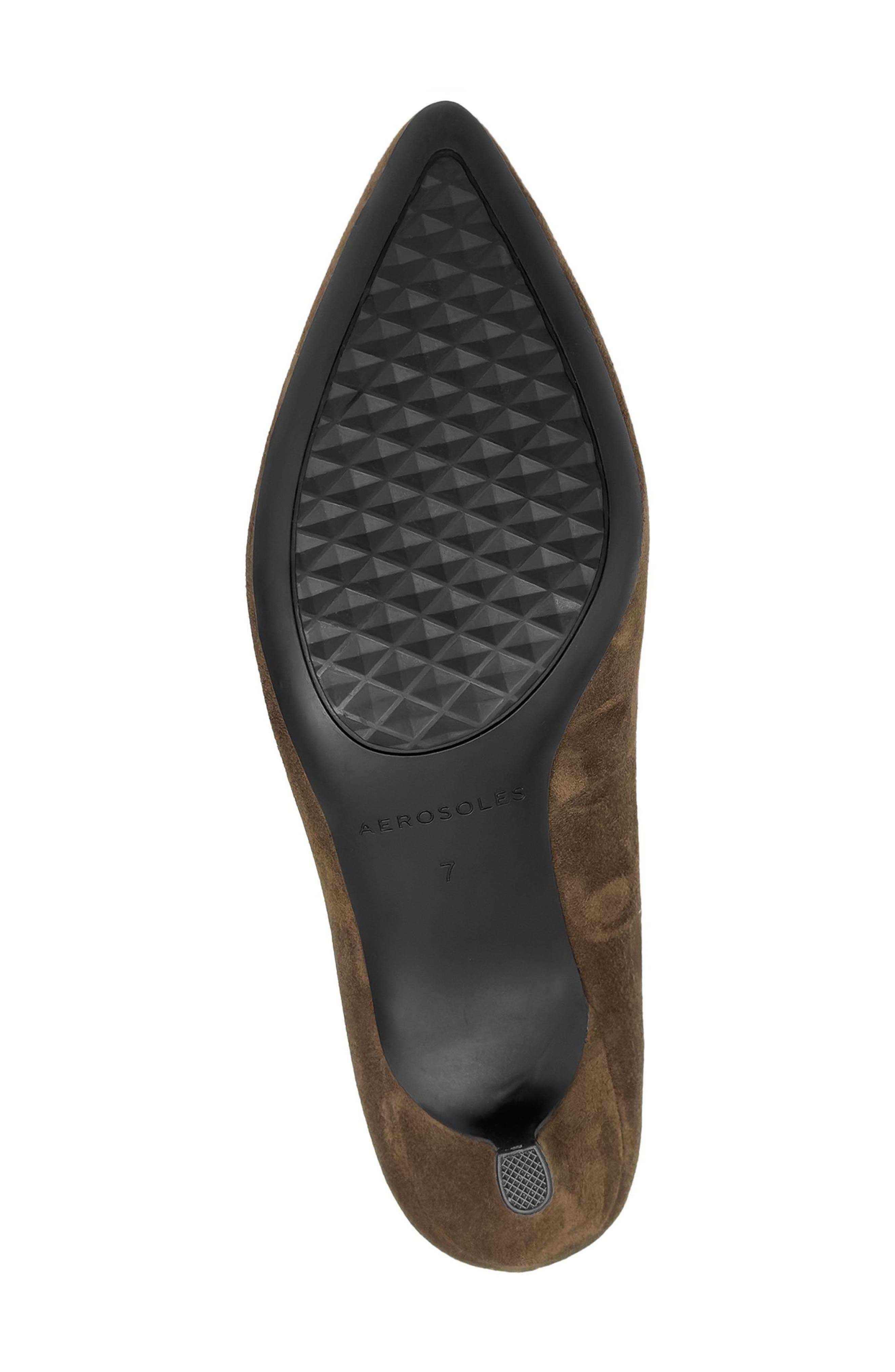 Elil Pump, Alternate, color, FANGO SUEDE