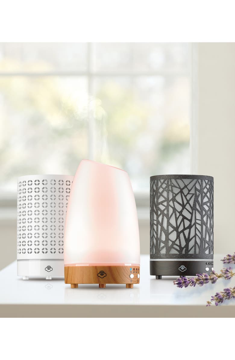SERENE HOUSE Cool Mist Cosmos Scentilizer Ultrasonic Aroma Diffuser, Alternate, color,
