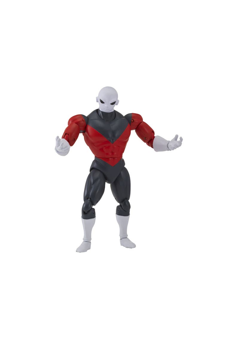 Dragon Stars Jiren 6.5 Inch Action Figure, Alternate, color, Multicolored