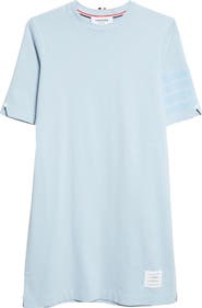 Thom Browne Garment Dye T-Shirt Dress