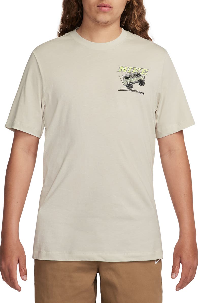 Nike Sole Rally Graphic T-Shirt, Main, color, 