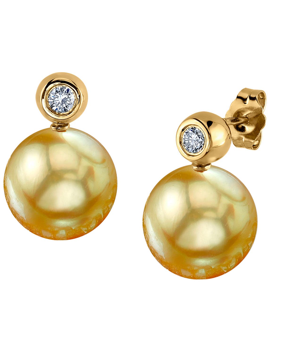 selected Yellow Gold