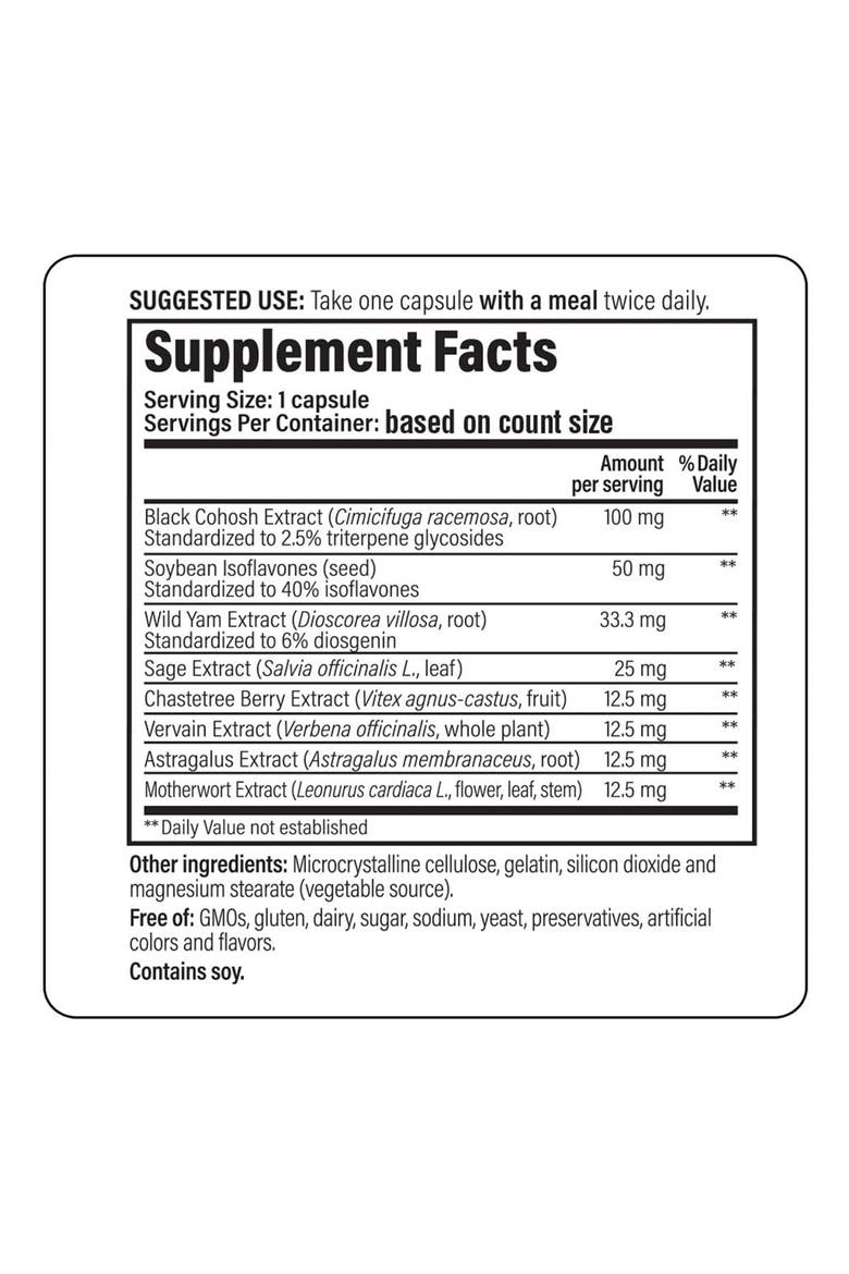 Specialty Series Estro-Logic, For Optimal Estrogen Balance, 60 Capsules, Alternate, color, None
