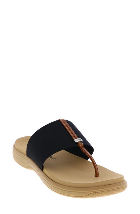 Jahzara Elastic Strap Sandal (Women)